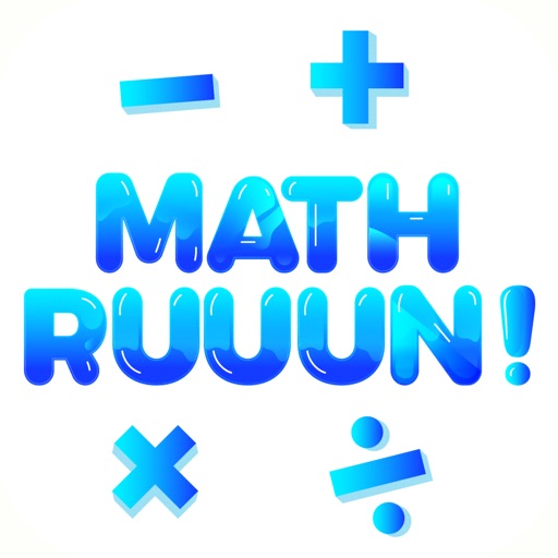 Math Ruuun! Math Ruuun!
