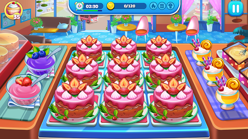 kitchen Diary: Cooking games Screenshots