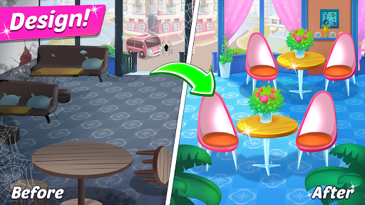 kitchen Diary: Cooking games Screenshots