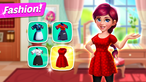 kitchen Diary: Cooking games Screenshots