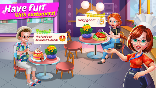 kitchen Diary: Cooking games Screenshots