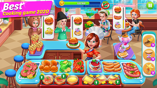 kitchen Diary: Cooking games Screenshots