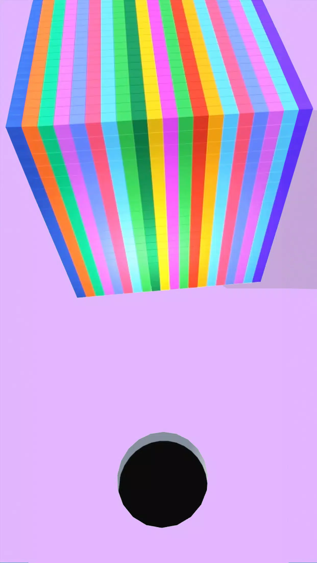 Color Hole 3D Screenshots