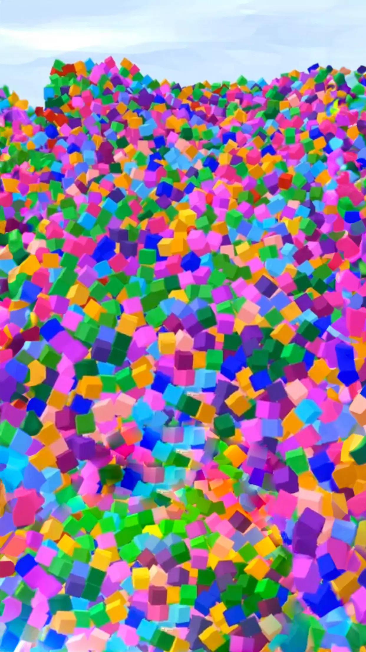 Color Hole 3D Screenshots