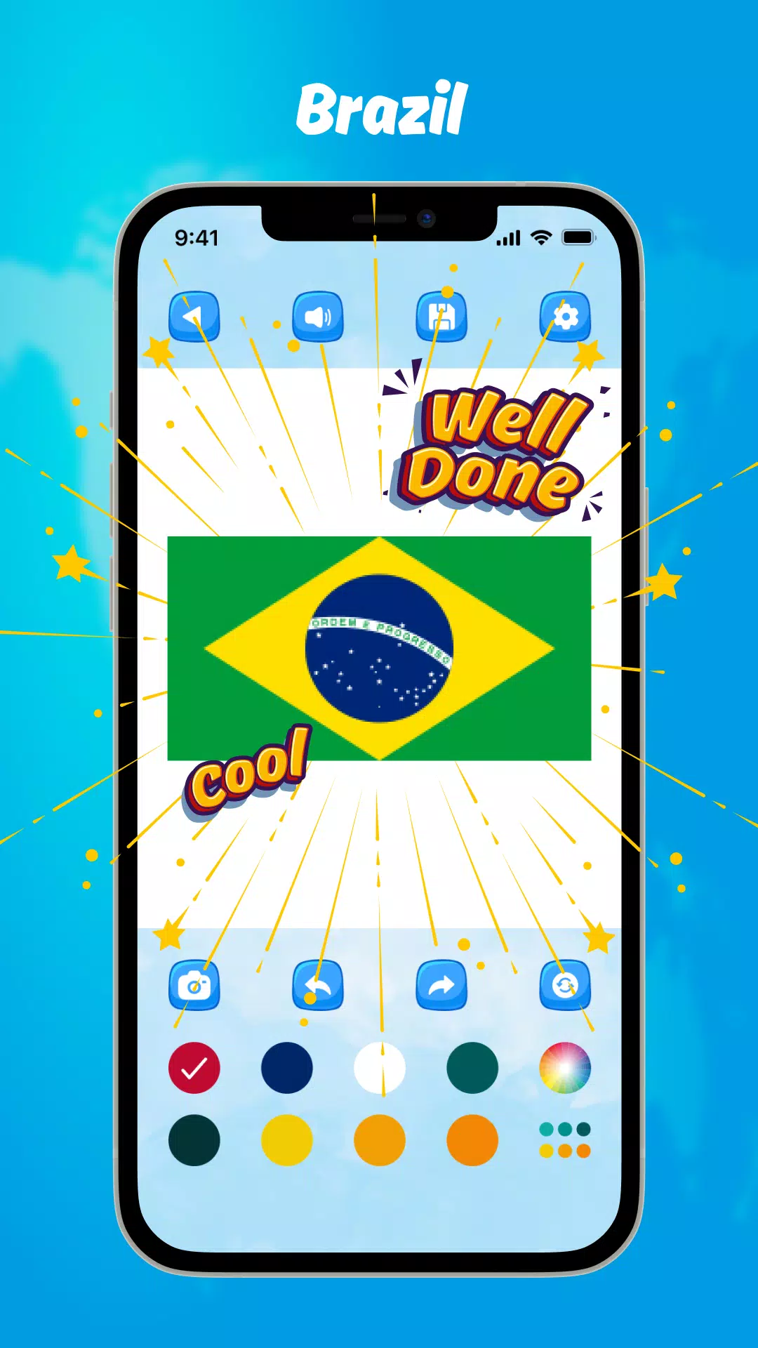 Coloring Book Screenshots