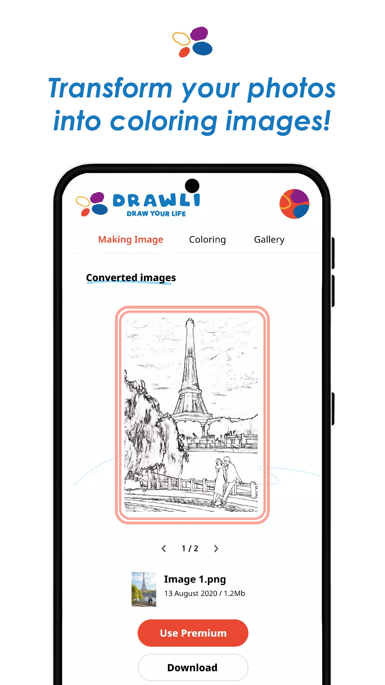Drawli Screenshots