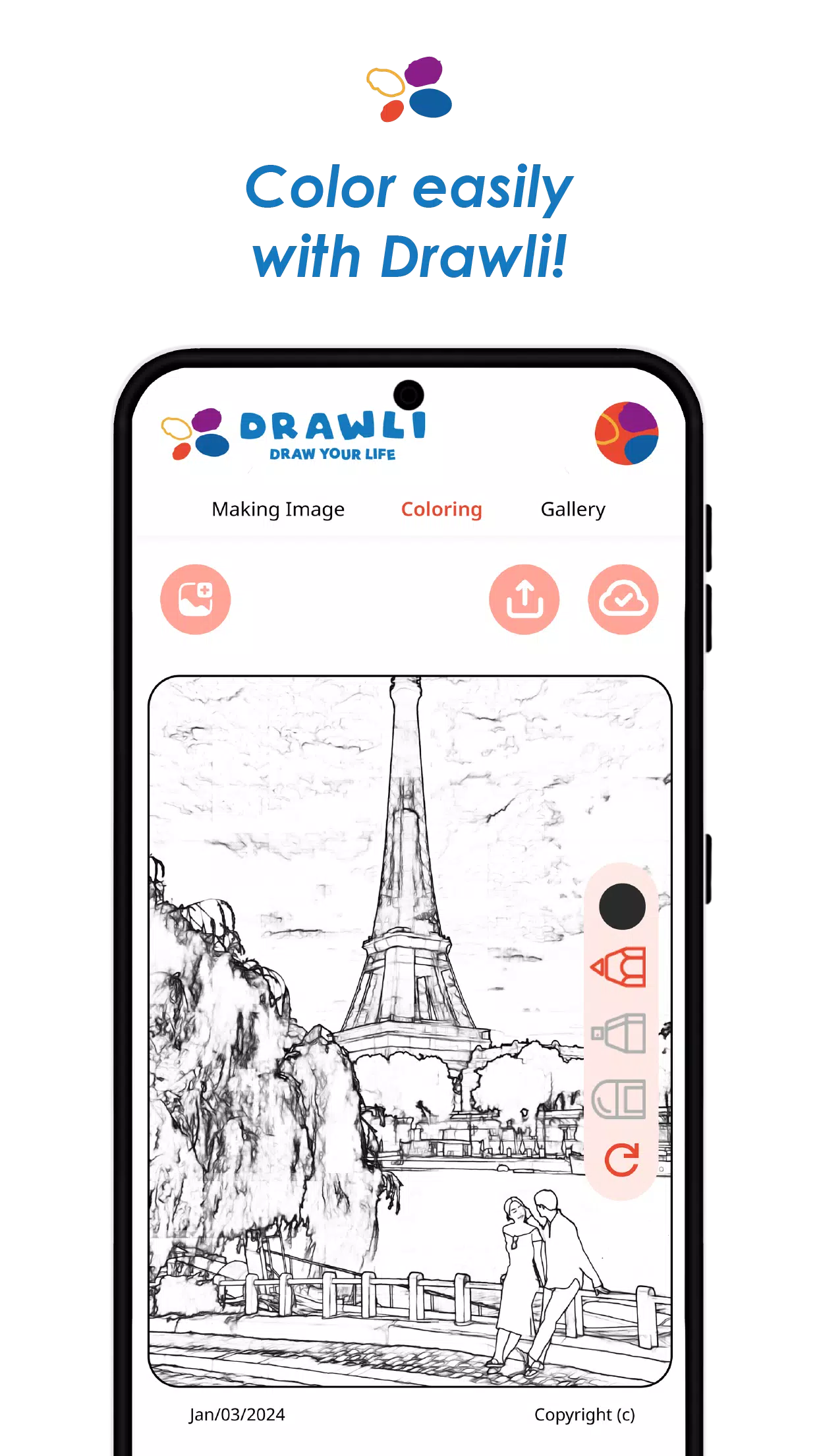 Drawli Screenshots