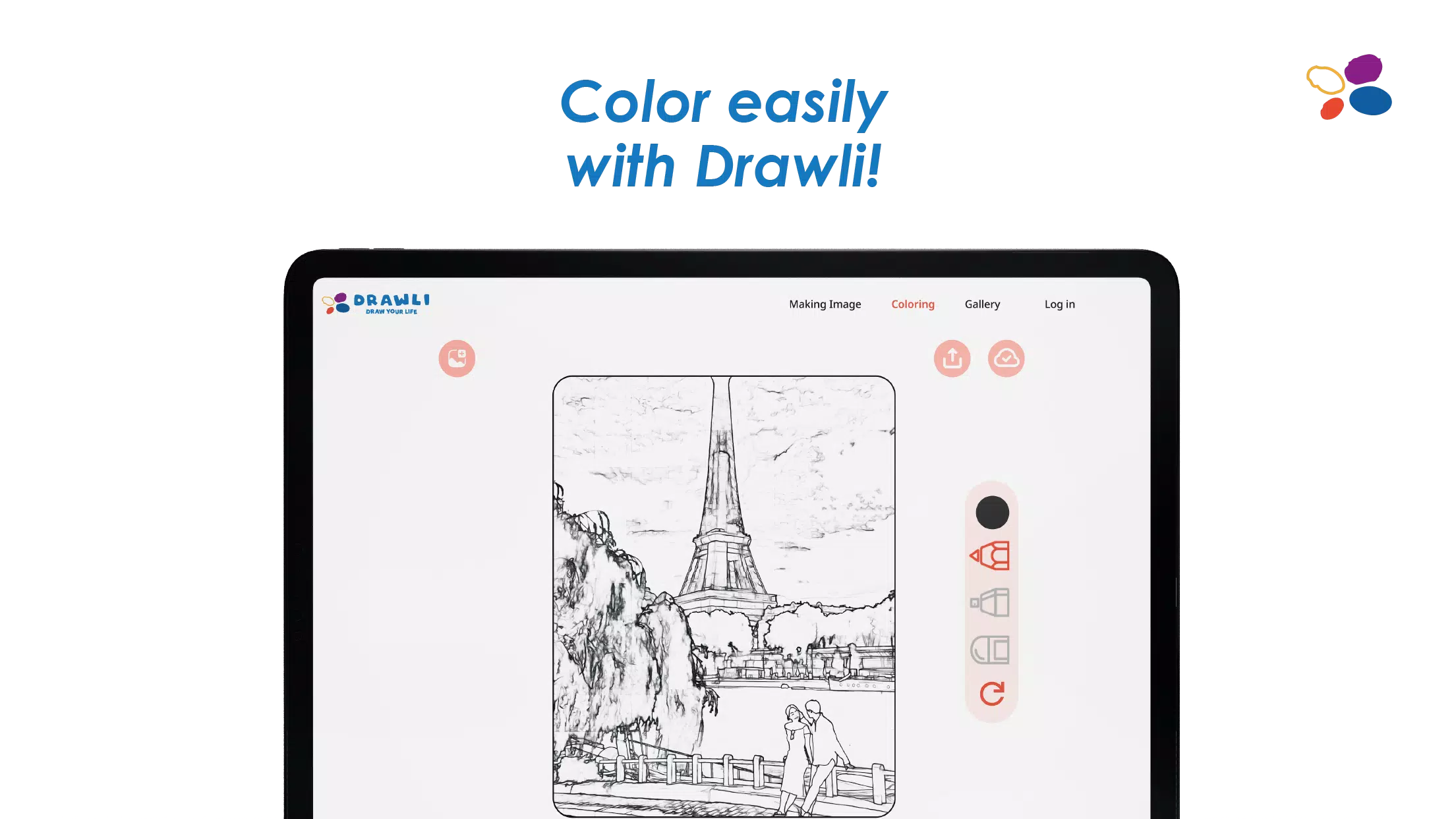 Drawli Screenshots