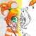 Inside Coloring Out Game