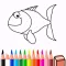 Coloring Objects For Kids