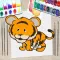 The Coloring Book For Kids