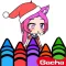 Gacha coloring book