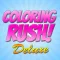 Coloring Rush Deluxe
