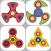 Fidget Spinner Coloring Book