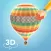 Color Life 3D