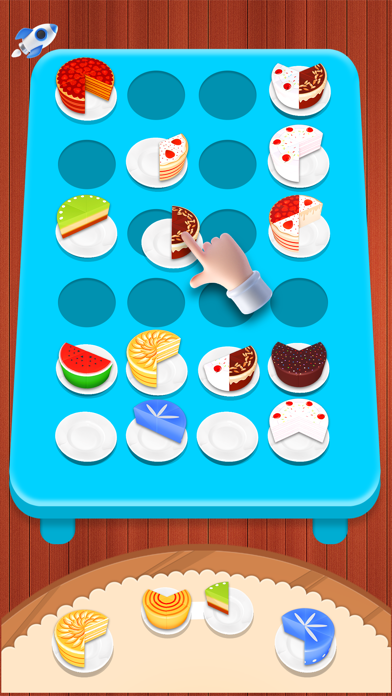 Match the Cake - Cake Sort Screenshots