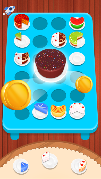 Match the Cake - Cake Sort Screenshots