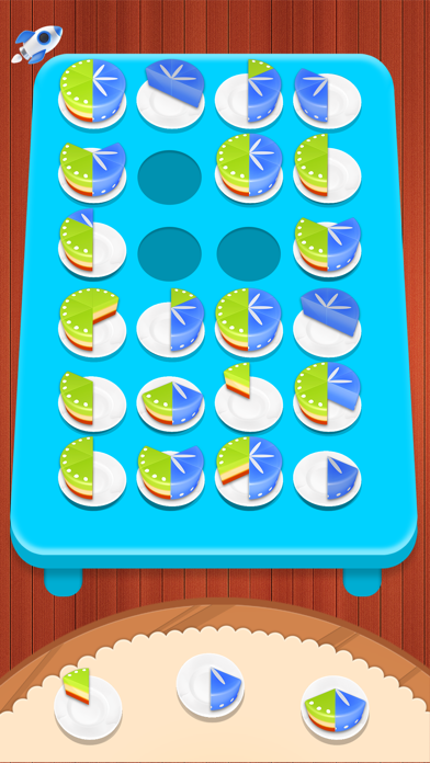 Match the Cake - Cake Sort Screenshots