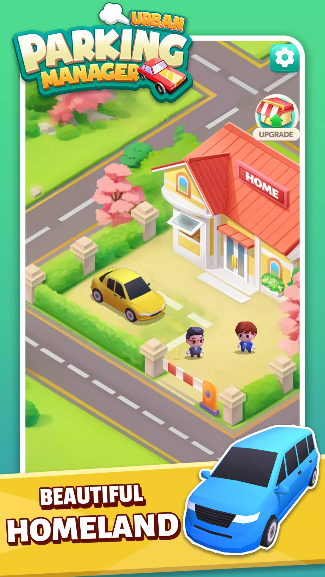 Urban Parking Manager Screenshots