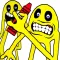 Coloring innyume smiley
