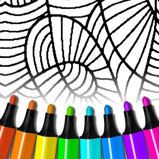 Coloring Book for relaxation Coloring Book for relaxation