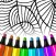 Coloring Book for relaxation