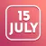 Calendar Widget color widgets