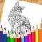 Animal Coloring Pages Games
