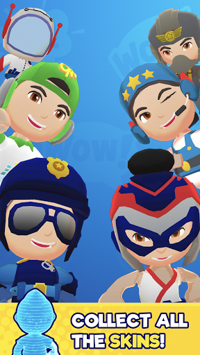 CKN Toys Car Hero Run Screenshots