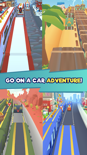 CKN Toys Car Hero Run Screenshots