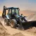 Excavator: Backhoe Builder
