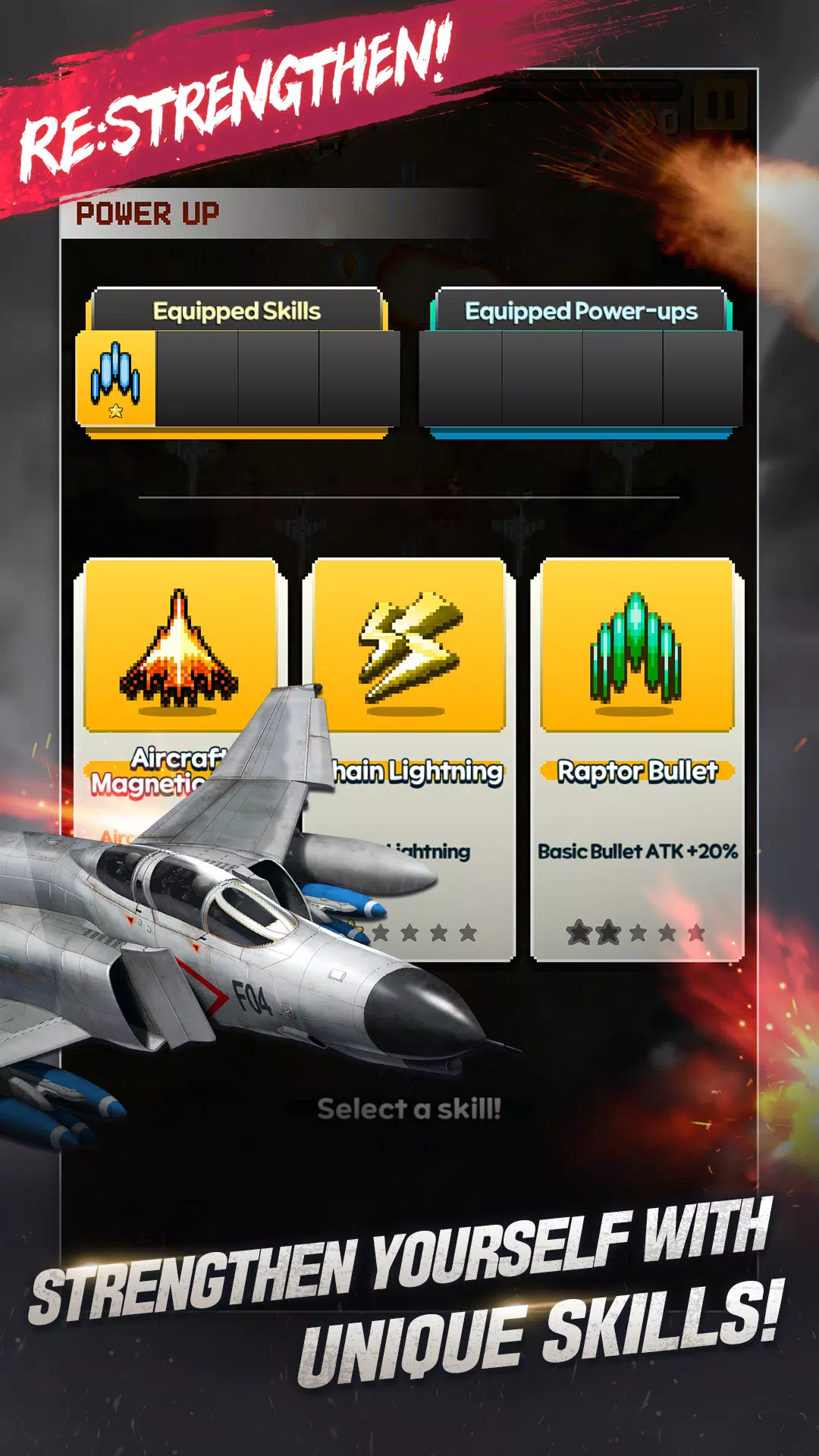 Strikers1945: RE Screenshots