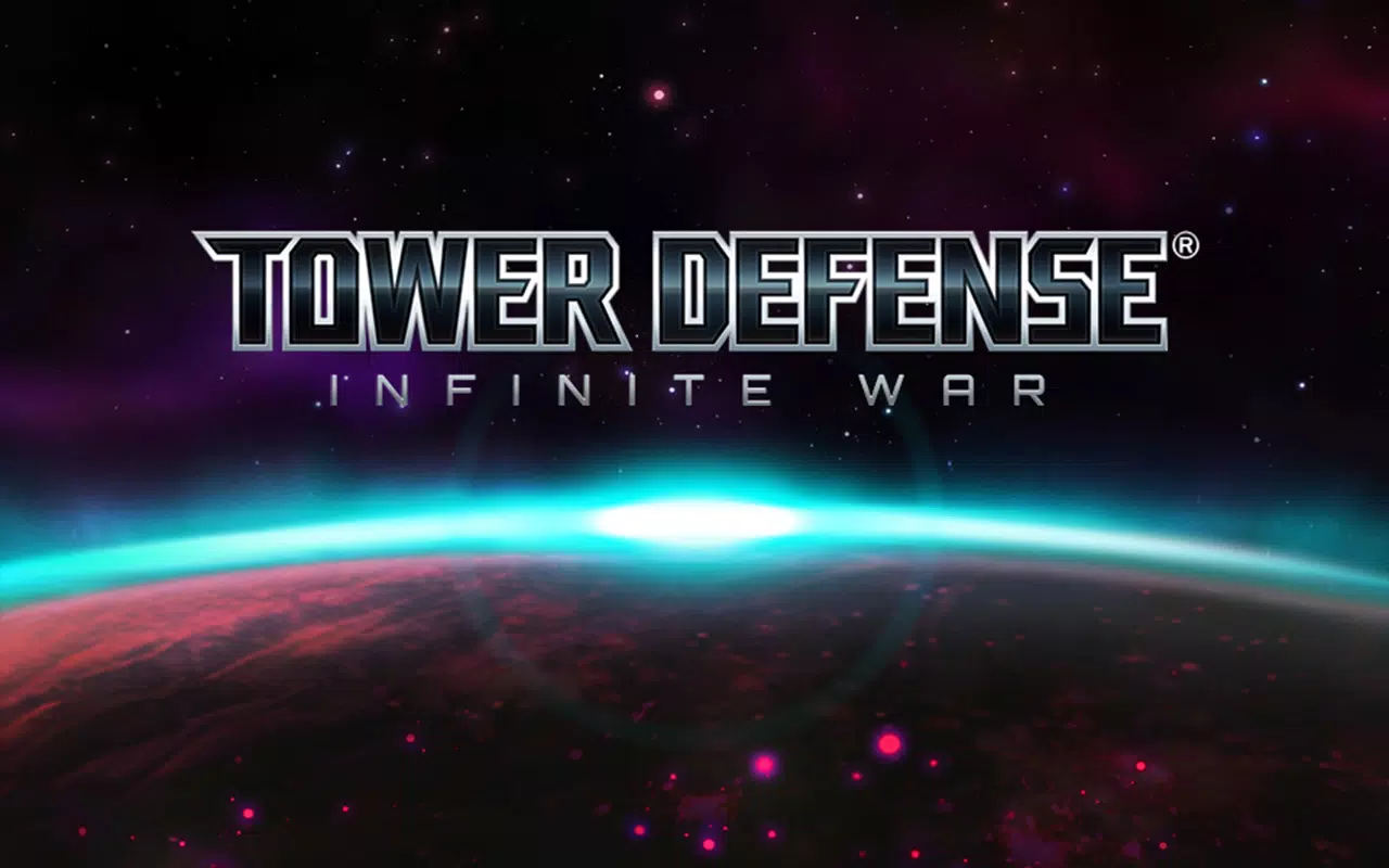 Tower Defense: Infinite War Screenshots