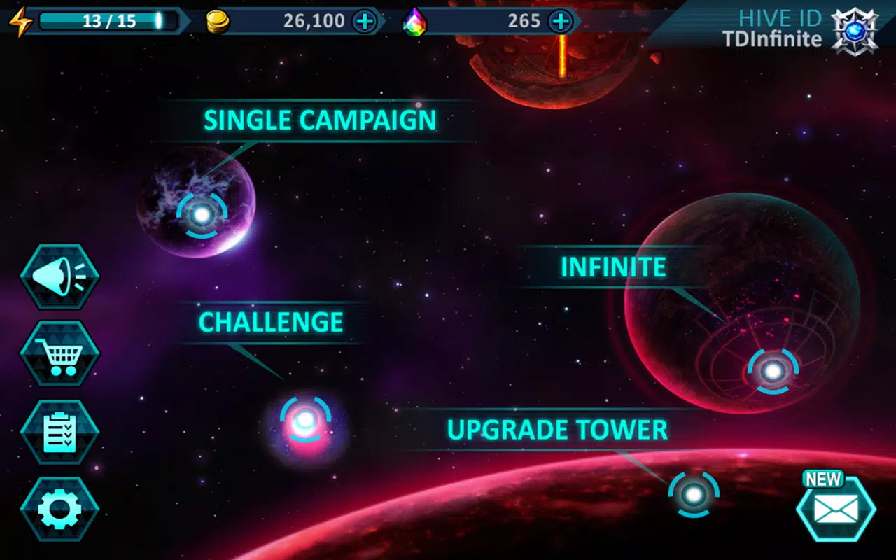 Tower Defense: Infinite War Screenshots