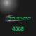 COMANDO DSP 4X8