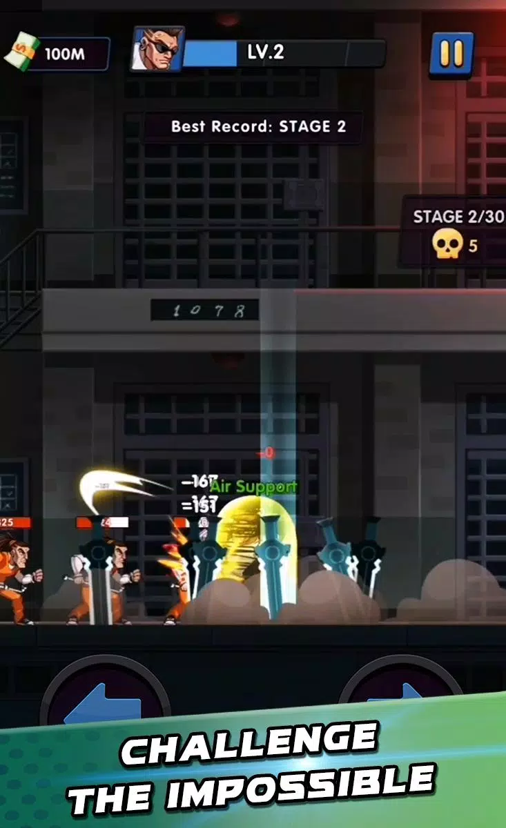 Combat Master Screenshots