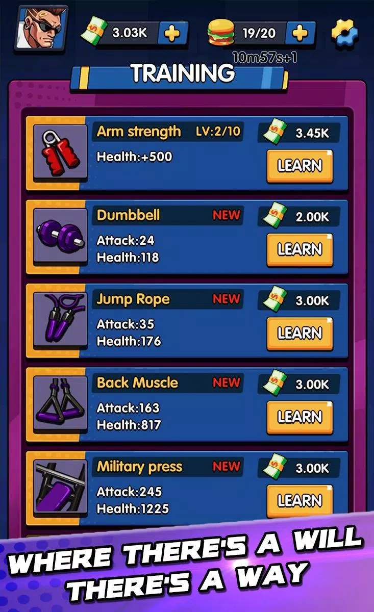 Combat Master Screenshots