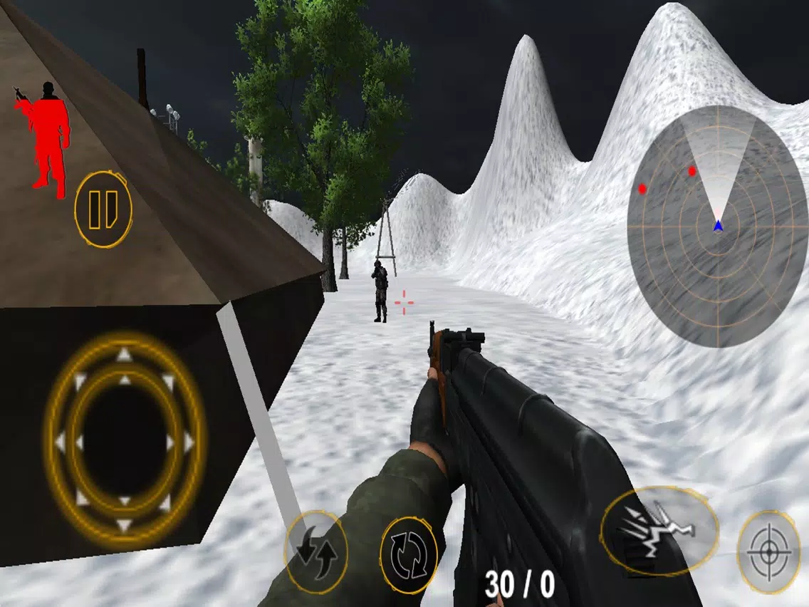 commando adventure killer series iPad  Screenshots
