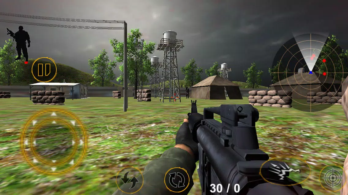 commando adventure killer series Screenshots