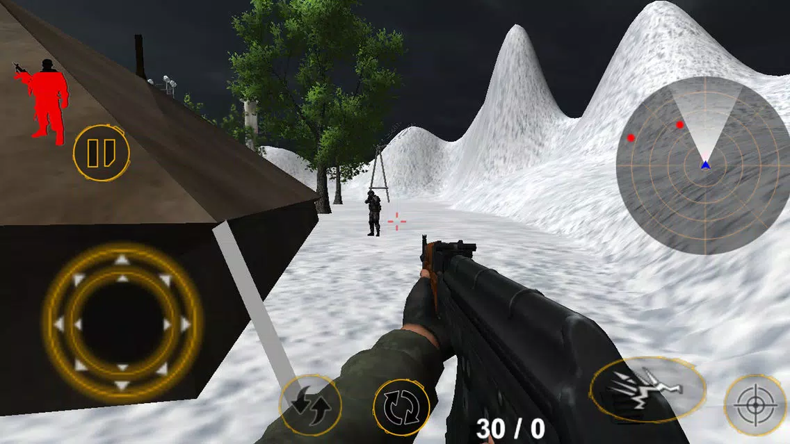 commando adventure killer series Screenshots