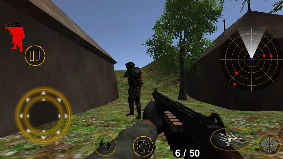 commando adventure killer series Screenshots