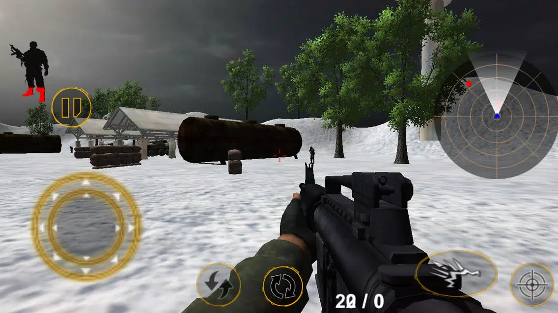 commando adventure killer series Screenshots