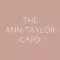 Ann Taylor Card
