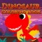 Dinosaur Coloring Kids Game