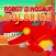 Robot Dinosaur Coloring