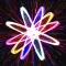 Colorful Particle World!