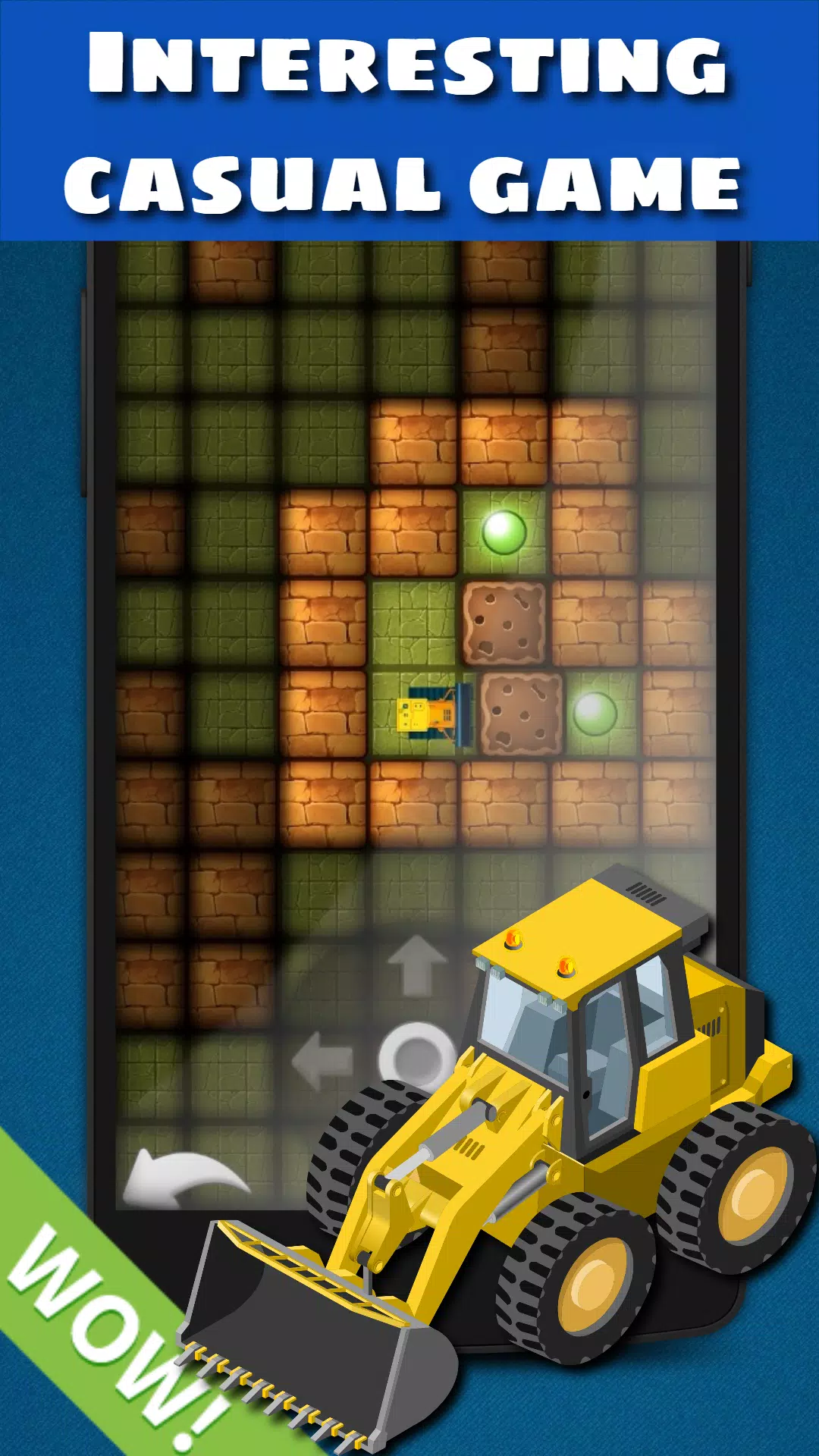 Sokoban Bulldozer Screenshots