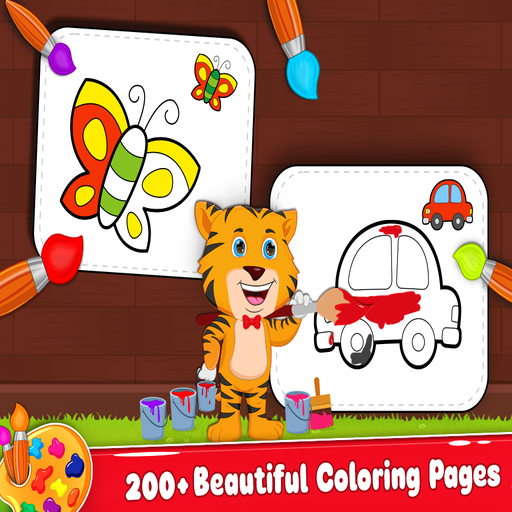 Kids Learn Coloring Kids Learn Coloring
