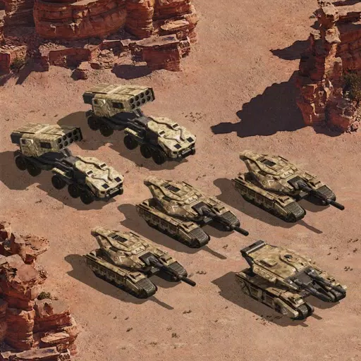 Commanders War: Modern Warfare Commanders War: Modern Warfare