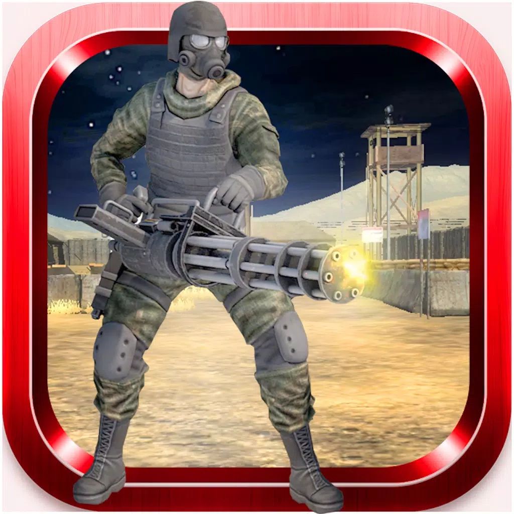 Modern Commando Desert Combat Shooting Clash Game Modern Commando Desert Combat Shooting Clash Game